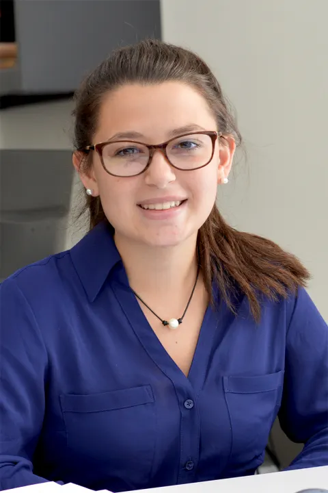 Audrey Knox, Accounts Receivable