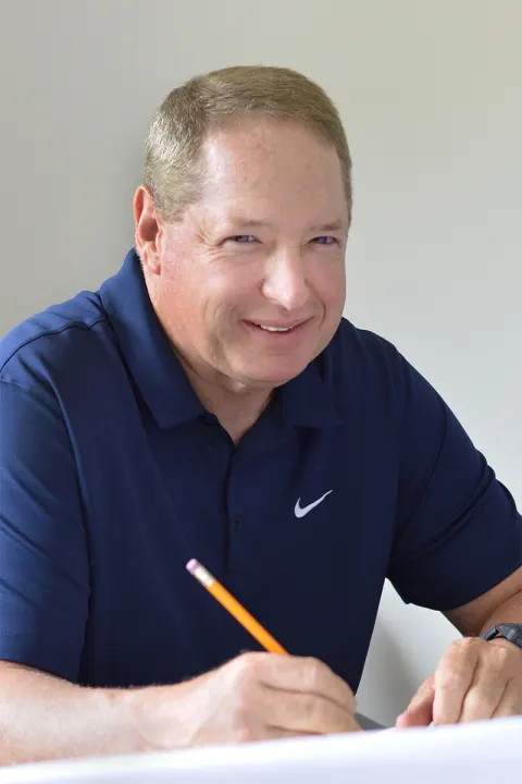 Dan Deame, Vice President / Service