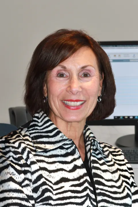 Janis Sirois, Billing and Office Manager