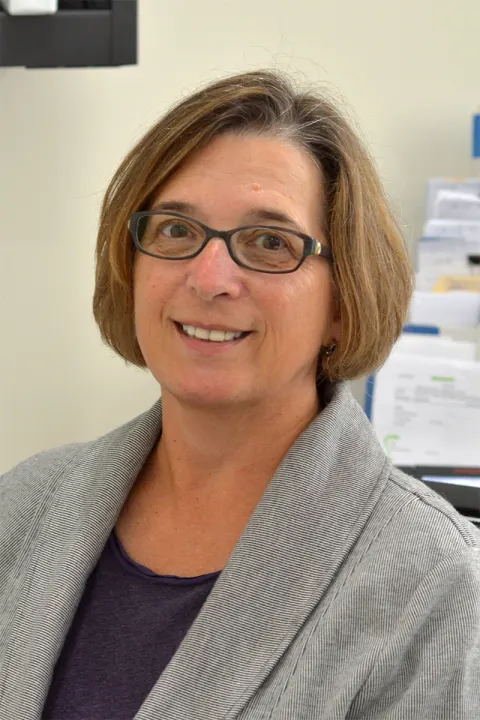 Penny Cole, Service and Contracts Administrator